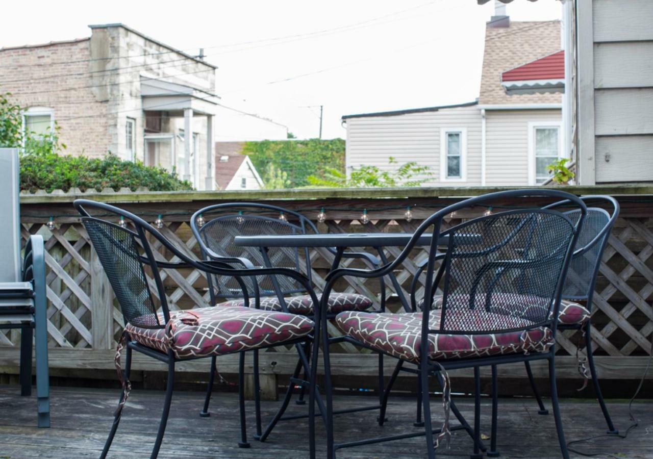 The Avondale Guesthouse Chicago Kültér fotó